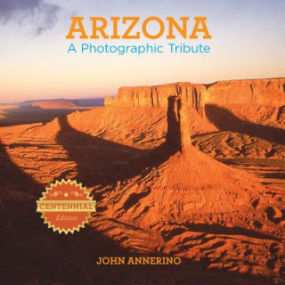 Könyv Arizona John Annerino