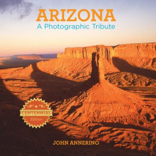 Książka Arizona John Annerino