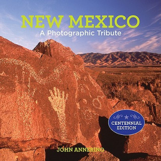 Book New Mexico John Annerino