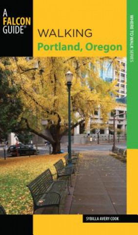 Book Walking Portland, Oregon Sybilla Avery Cook