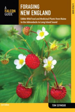 Book Foraging New England Tom Seymour