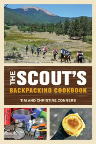 Carte Scout's Backpacking Cookbook Christine Conners
