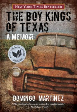 Buch Boy Kings of Texas Domingo Martinez