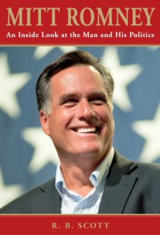Kniha Mitt Romney Ronald Scott