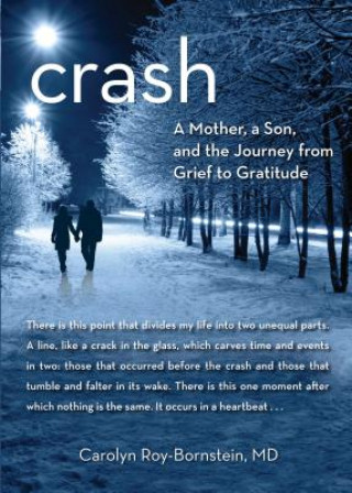 Kniha Crash Carolyn Roy-Bornstein