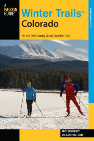Könyv Winter Trails (TM) Colorado Andy Lightbody