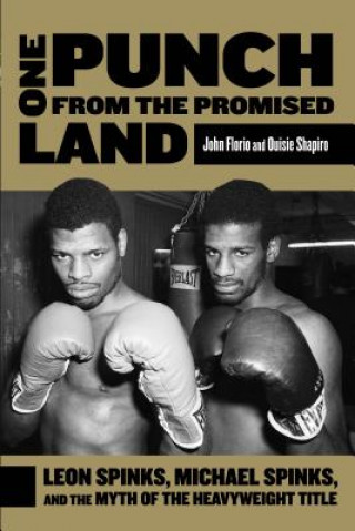 Kniha One Punch from the Promised Land John Florio