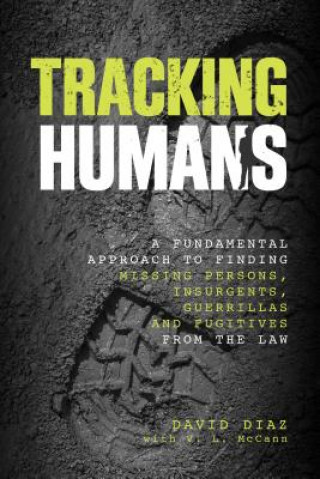 Kniha Tracking Humans David Diaz