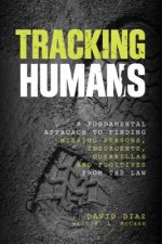 Könyv Tracking Humans David Diaz