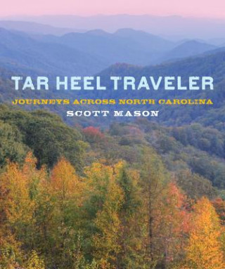 Carte Tar Heel Traveler Scott Mason