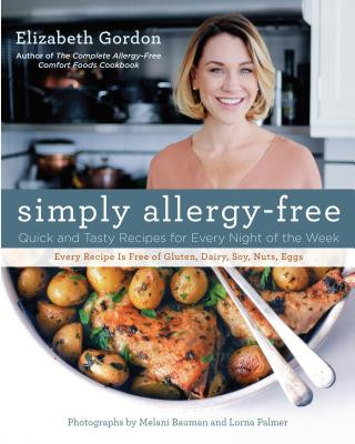 Carte Simply Allergy-Free Elizabeth Gordon