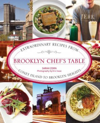 Book Brooklyn Chef's Table Sarah Zorn