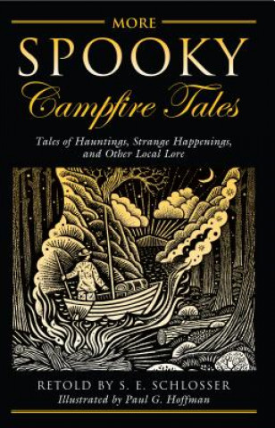 Libro More Spooky Campfire Tales S. E. Schlosser