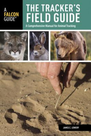 Book Tracker's Field Guide James C. Lowery