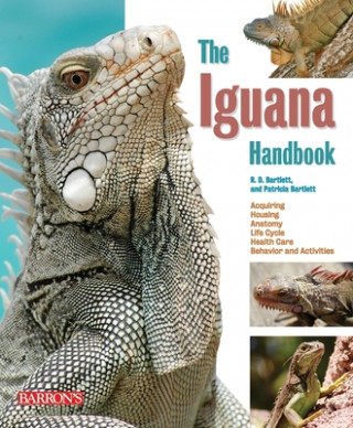 Kniha Iguana Handbook R. D. Bartlett