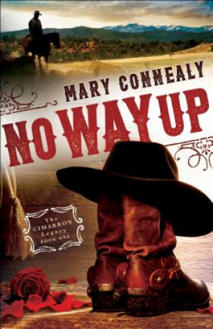 Kniha No Way Up Mary Connealy