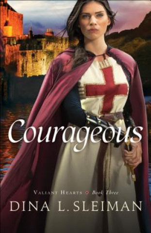 Carte Courageous Dina L Sleiman