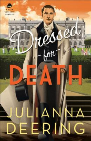 Kniha Dressed for Death Julianna Deering