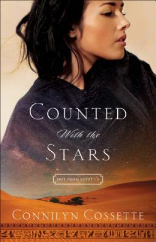 Carte Counted With the Stars Connilyn Cossette