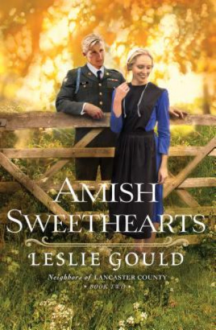 Könyv Amish Sweethearts Leslie Gould