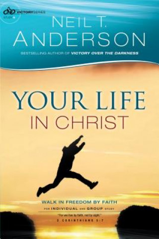 Buch Your Life in Christ Anderson