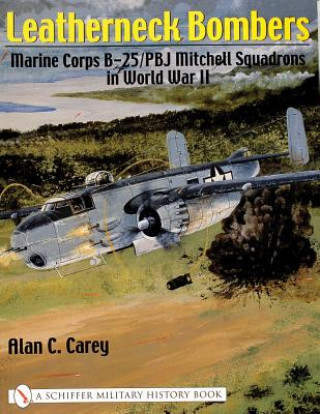 Carte Leatherneck Bombers Alan Carey