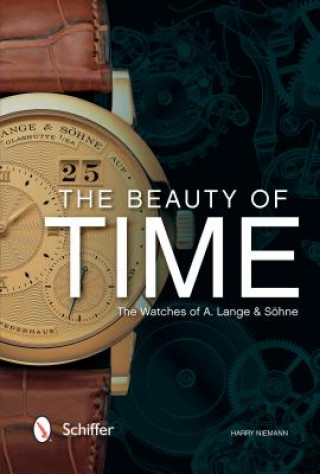 Könyv Beauty of Time Harry Niemann