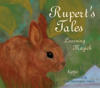 Carte Rupert's Tales: Learning Magick Kyrja