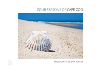 Книга Four Seasons of Cape Cod John Tunney