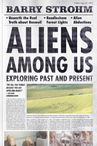 Carte Aliens Among Us Barry R. Strohm