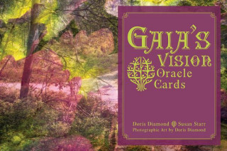 Könyv Gaia's Vision Oracle Cards Doris Diamond