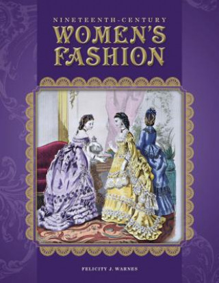 Książka Nineteenth-Century Women's Fashion Felicity J Warnes