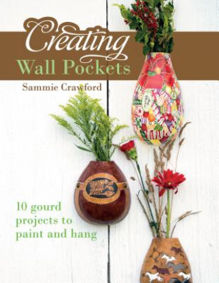 Book Creating Wall Pockets Sammie Crawford