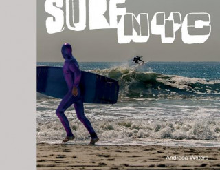 Knjiga Surf NYC Andreea Waters