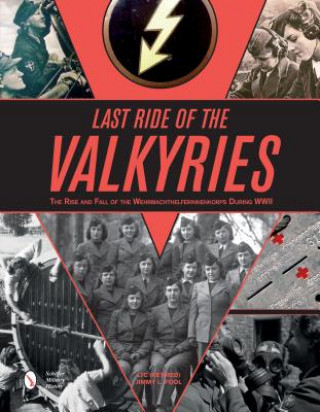 Kniha Last Ride of the Valkyries LTC (Retired) Jimmy L. Pool