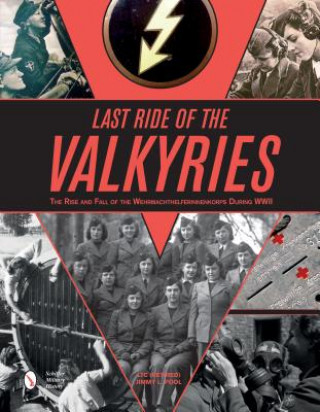 Książka Last Ride of the Valkyries LTC (Retired) Jimmy L. Pool