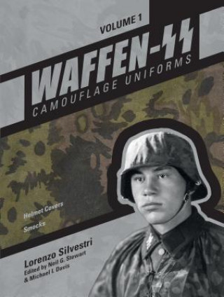 Book Waffen-SS Camouflage Uniforms, Vol. 1 Lorenzo Silvestri