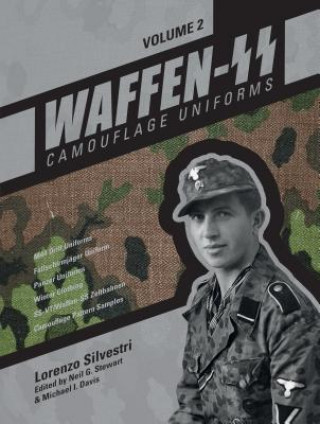 Kniha Waffen-SS Camouflage Uniforms, Vol. 2 Lorenzo Silvestri