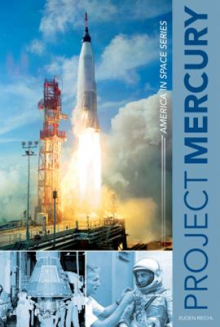 Книга Project Mercury Eugen Reichl