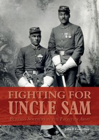 Книга Fighting for Uncle Sam John P. Langellier