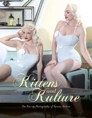 Kniha Kittens and Kulture Susana Andrea