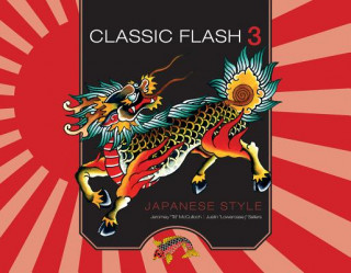 Könyv Classic Flash 3: Japanese Style Jeromey McCulloch