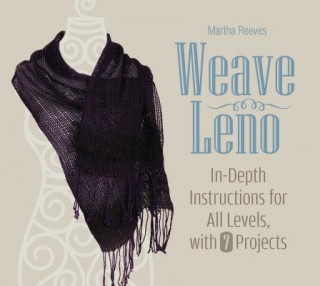 Könyv Weave Leno Martha Reeves