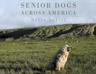 Książka Senior Dogs Across America Nancy Levine