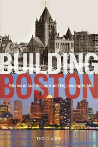 Livre Building Boston Ted Clarke