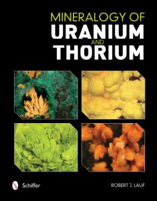 Kniha Mineralogy of Uranium and Thorium Lauf