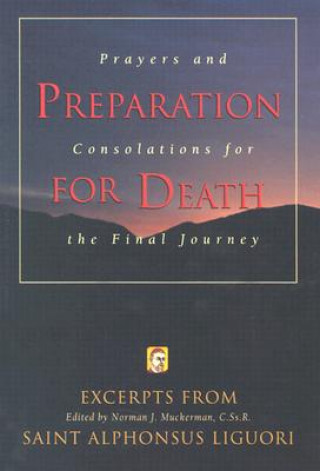 Carte Preparation for Death Alfonso Maria De' Liguori