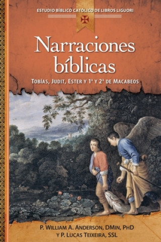 Kniha Narraciones Baiblicas William Angor Anderson