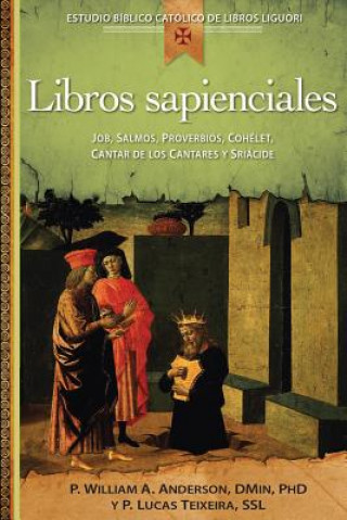 Kniha Libros Sapienciales WILLIAM AN ANDERSON