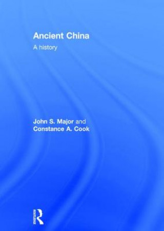Buch Ancient China John S. Major
